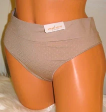 Panties Lingerie Warner's No Pinch Beige Thong   Sz 9 2XL Adult Gift
