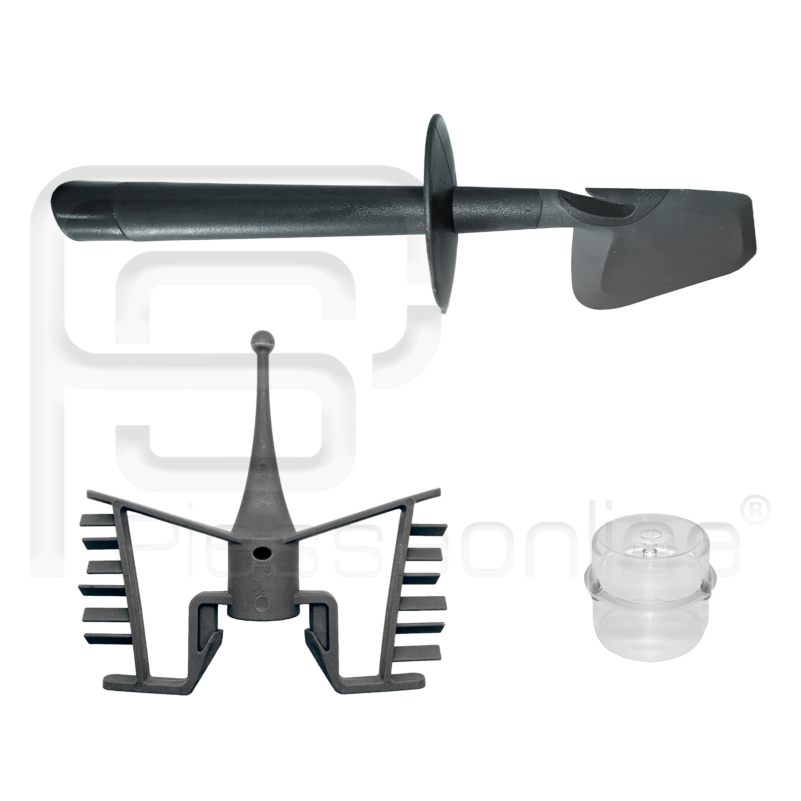 VORWERK Bimby ® THERMOMIX - ACCESSORIO SPATOLA PER TM6/TM5/TM31 ORIGINALE 58501 - C.A.R.E. srl