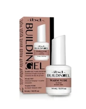 ibd Building Gel Hard Gel Nail Extension Warm Nude 0.5 oz