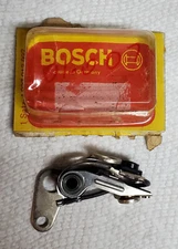 Bosch 1237013027 Contact Points Set 1965-69 Mercedes-Benz 1955-66 Ford German
