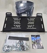 Hepco & Becker Rear Luggage Rack Enlargement 2018-2019 Honda CRF1000 Africa Twin