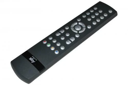 HUMAX Original Fernbedienung PRC 10 für Philips DIS 2221 Thomson DCI 12PRE/ DSI 12PRE