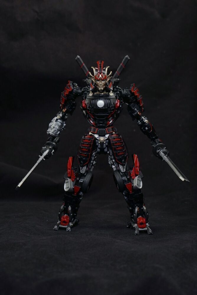 MetaGate G01B Haiku Drift Redxia Black Limited Version Transforms