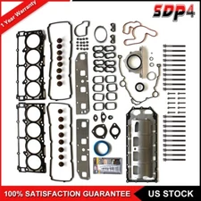 Full Gasket Set Head Bolts Fits 2014-2016 Dodge Ram 1500 2500 5.7L OHV