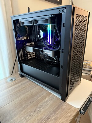 Custom High-Performance Gaming PC - RTX 3080, i7-14700k, 6000 MHz DDR5 Memory