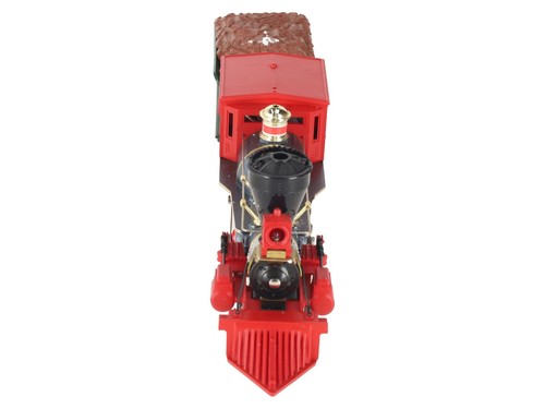 Locomotora de vapor Lionel 6-18008 calibre O Disneyland 4-4-0 y licitadora #4 EX | Zustand: Used