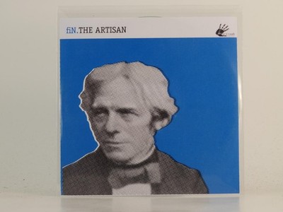 FIN THE ARTISAN (H1) 6 Track Promo CD Single including Picture Sleeve ARTISAN RE