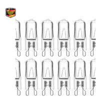 Halogenlampe G9 40W 230V Dimmbar 2700K
