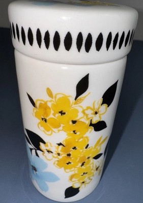 Cypress Refresh Ceramic Tea Canister 5 