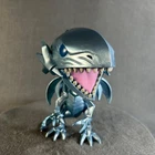 Funko Pop! Animation Yu-Gi-Oh! Blue-Eyes White Dragon #389 Vinyl Figure