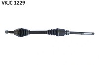 Antriebswelle SKF Vkjc 1229 FüR OE 16 097 639 80 - 3273.TR - 3273.TR - 3273.TS
