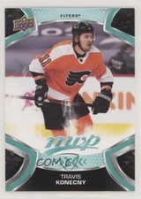 2021-22 Upper Deck MVP Travis Konecny #69 0q5
