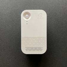 Pet Cat Litter Box Deodorizer With Batteries   Wall Or Surface Mountable