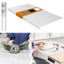Extra Large Silicone Mats for Crafts with "Edge Protection"   Silicone Table ...