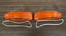 Bosch Left Right Turn Signal Lens - 1 315 620 958 1 315 620 959 - For Mbz