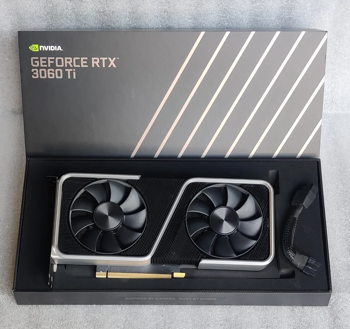 【ジャンク品】 GeForce RTX 3060 Ti 8GB GPU NVIDIA GeForce RTX 3060 Ti | eBay