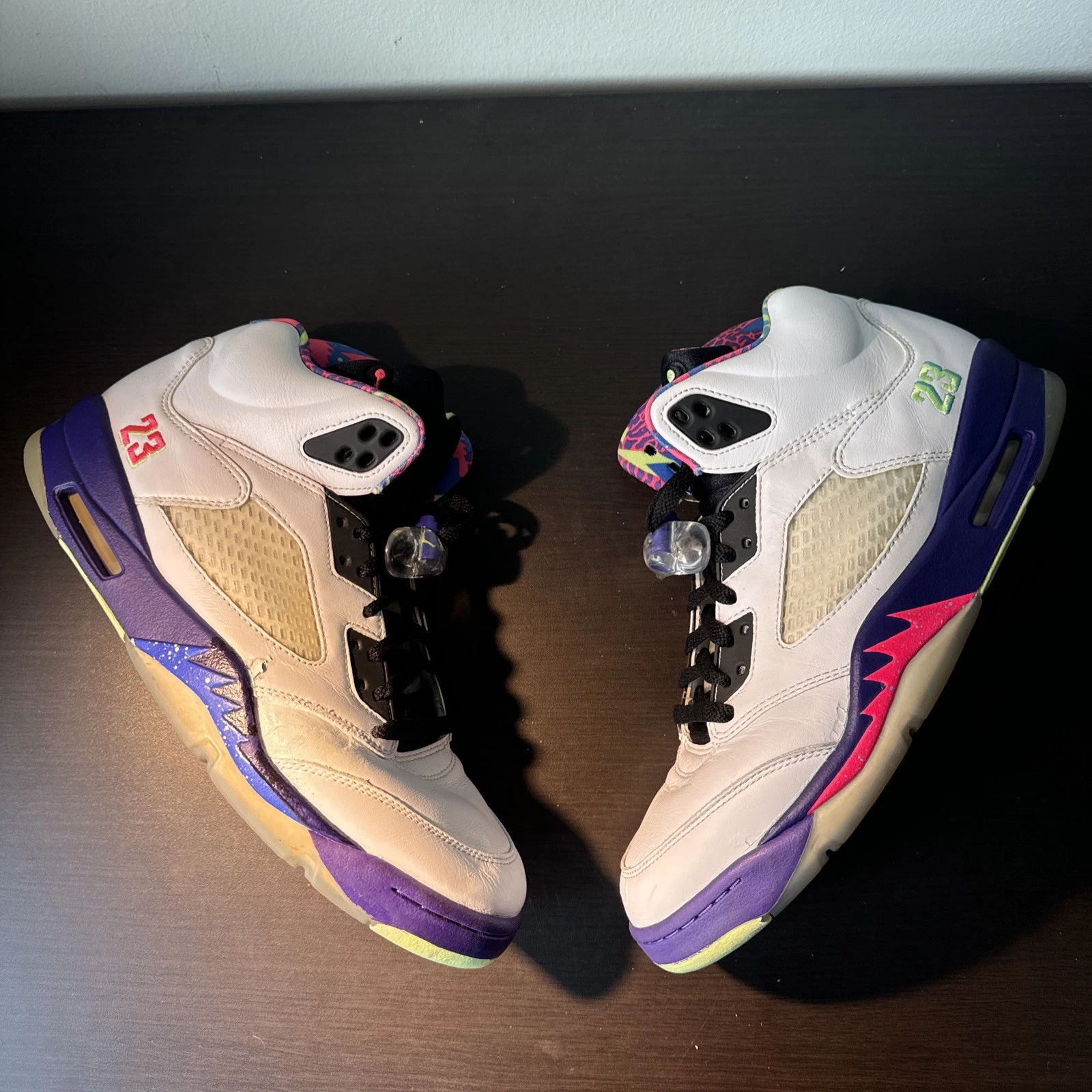 Taglia 10 5 Jordan 5 Retro Alternate Bel Air 2020 DB3335 100
