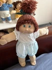 cabbage patch Jesmar 1983 HM4 Auburn Green Smoke Free Good Vintage
