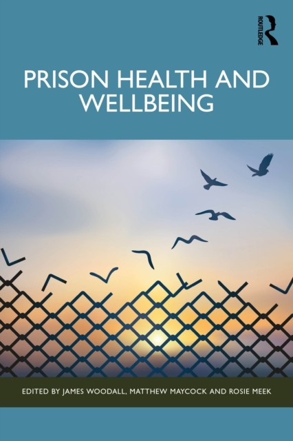 Prison Health and Wellbeing (Paperback Book)