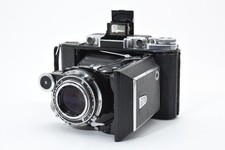 Vintage  Near MINT Zeiss Ikon Super Ikonta 531/2 V 6x9 Tessar 105mm F3.5 JAPAN