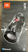 JBL Flip 5 Squad Portable Bluetooth Speaker New Factory Sealed