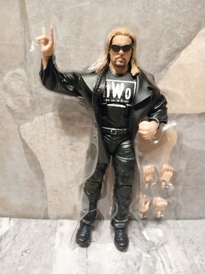 WWE Elite Box Set NWO 3-Pack Scott Hall Hollywood Hulk Hogan Kevin
