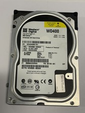 WD Caviar 40GB IDE PATA 3.5" HDD WD400BB-60DGA0