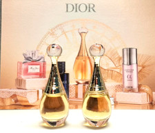 2x DIOR  J'Adore l'or 3.5ml Essence de Parfum