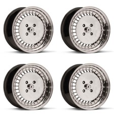 4 Schmidt wheels TH-Line 7.5Jx15 + 8.0Jx15 4x100 0 for VW Lupo Typ 6*