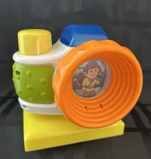 NEW Evenflo Exersaucer Life Amazon World Explorer Camera Toy Replacement Part