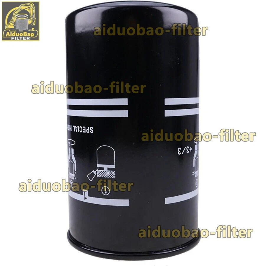 Fuel Filter VV129A0055800 for CASE CX55B New Holland E55BX Excavator - Image 4 of 4