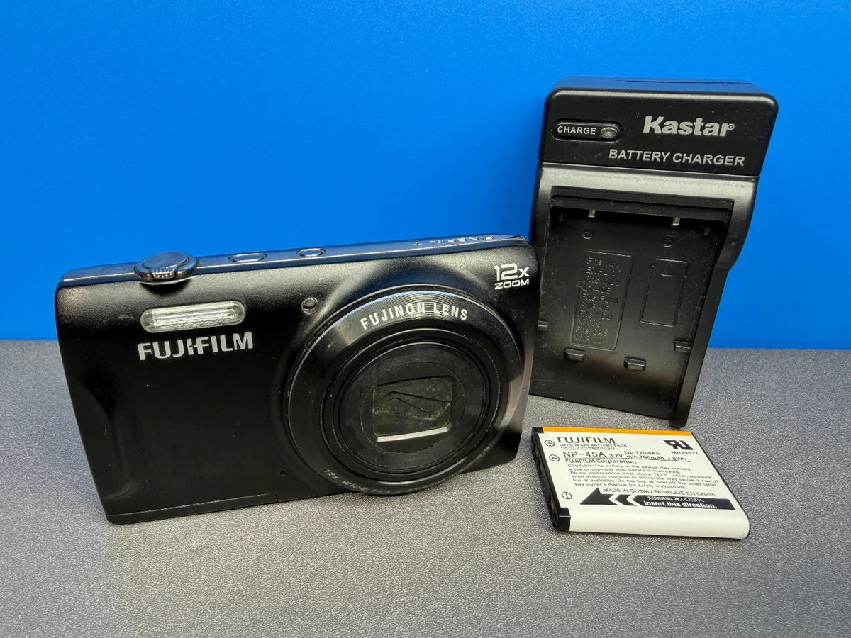Fujifilm FinePix T Series Digital Camera for Sale | Shop New