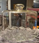 PRINCESS HOUSE CRYSTAL HERITAGE DOME & CAKE PEDESTAL — photo 8
