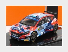 IXO-MODELS RAM836 Hyundai i20 N Rally Monte Carlo 2022 G. Munster