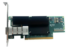 Dell Mellanox CX653105A ConnectX-6 QSFP 01GK7G PCI Express Card 01GK7G