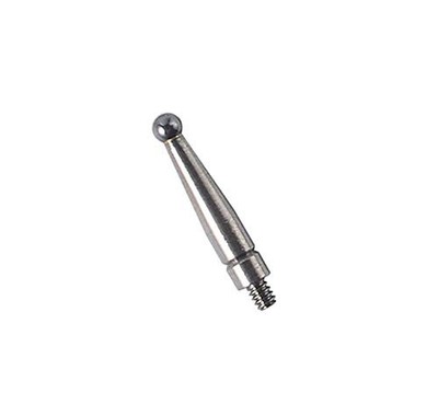 Contact Points for Dial Test Indicator 2mm Diameter Carbide Ball 14.7mm Long ...