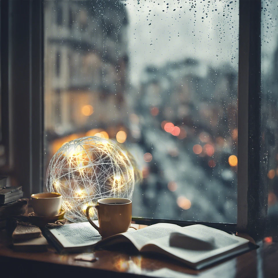 Sfera a led decorativa Luci decorative 3 m 350 g Sfera luminosa Palla LED - Immagine 2 di 4