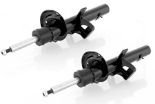2 Stoßdämpfer Öldruck Hinten für Ford Mondeo III B5Y B4Y Bj. 11.2000-06.2007 NEU