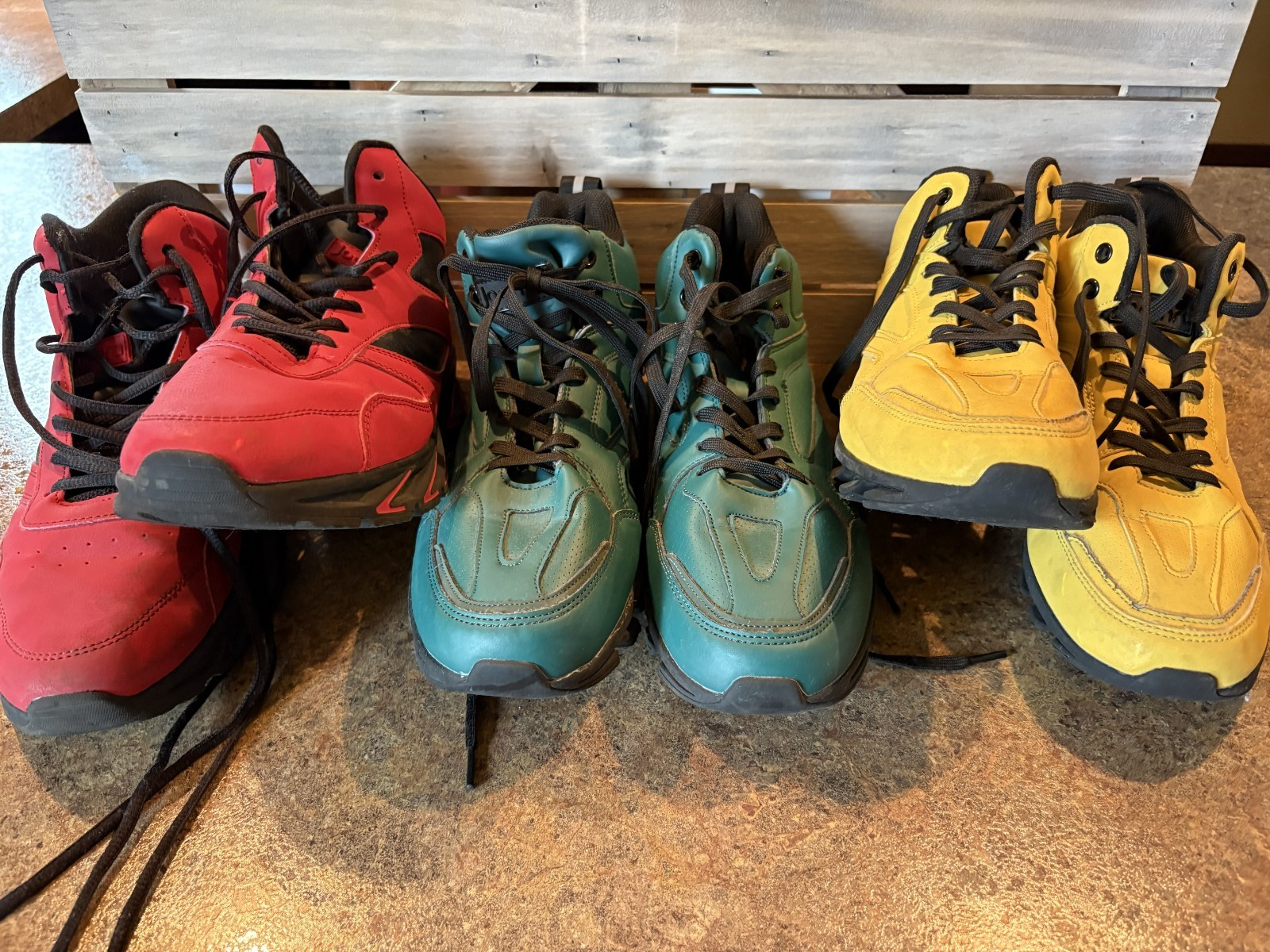 Us Size 7.5, 8, And 8.5