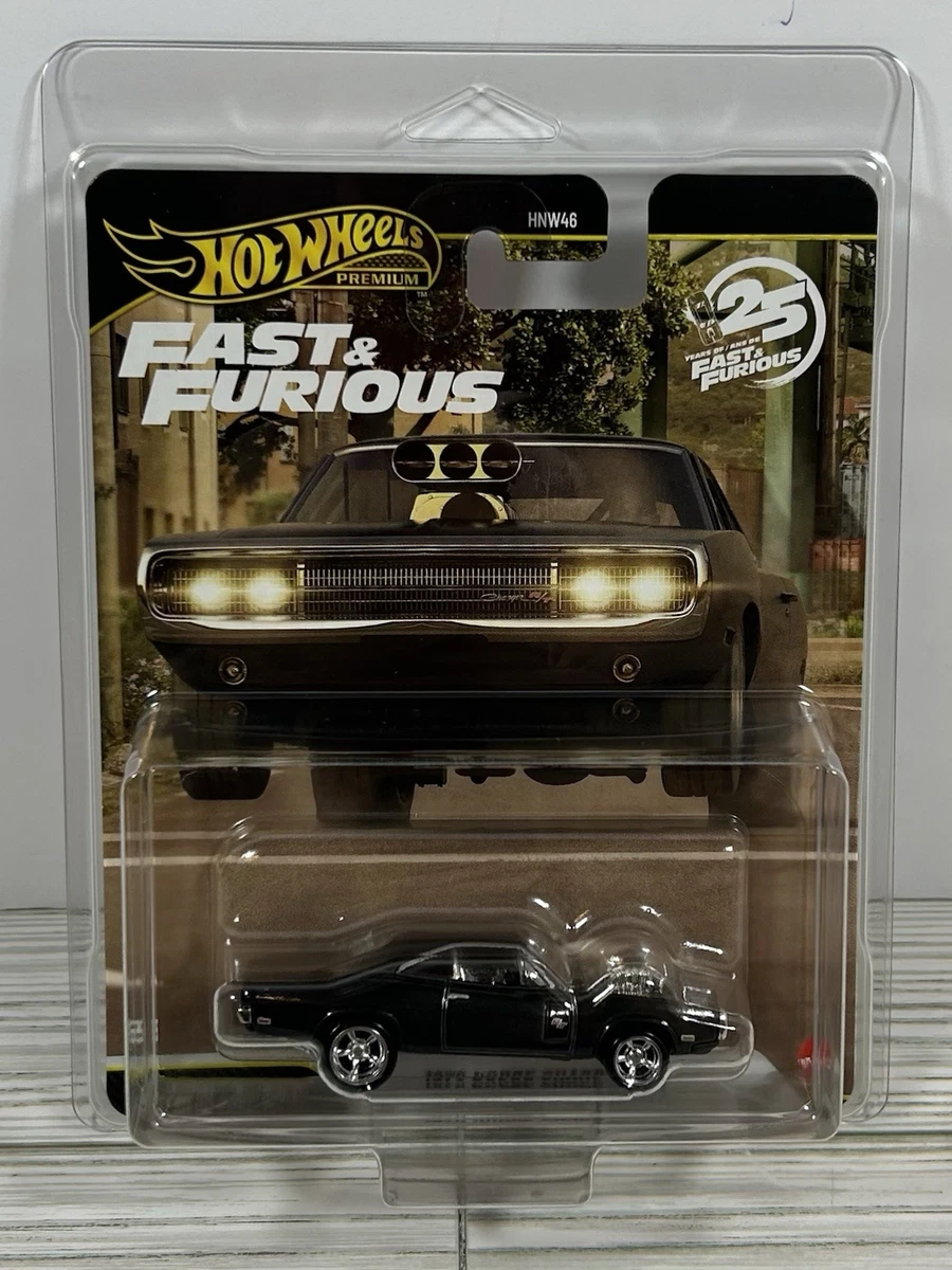 Hot Wheels Dodge Fast & Furious Diecast Cars for sale - eBay