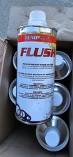 6 Temp Select A/C Flush Solvent Based Soluti...