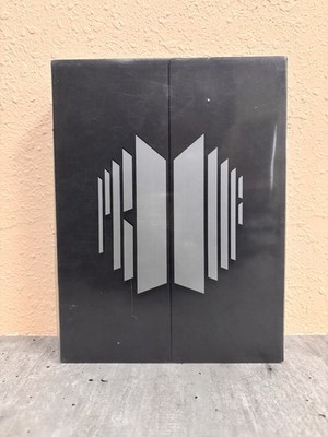 Proof Standard Edition BTS 3 Disc CD Box Set