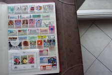 BELGIQUE - lot de timbres neuf (adhérence au dos) (B4)