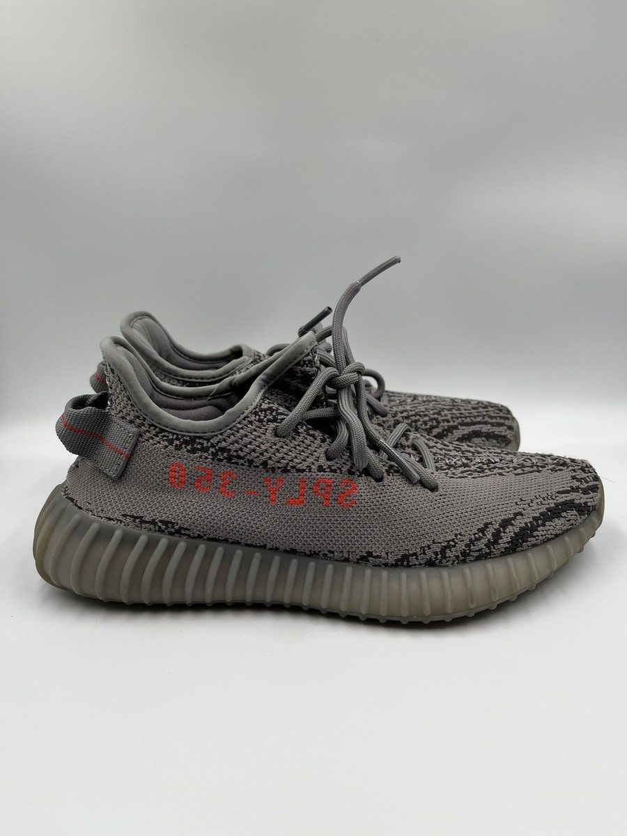 27.0 yeezy boost 350 beluga2.0 リアクトセット Adidas Yeezy Boost 350 V2 Low Beluga 2.0 - Size 6 - Pre Loved