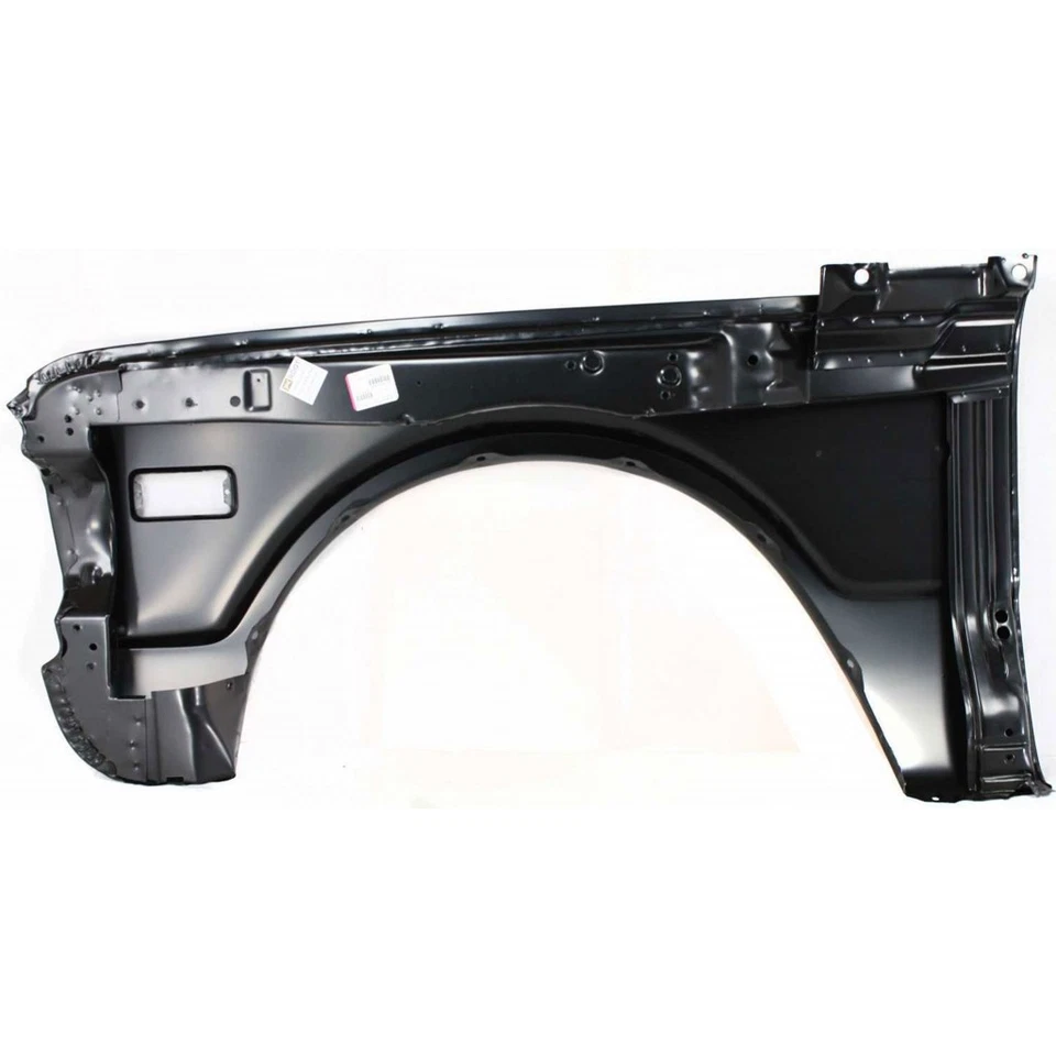 For Chevy C30 Pickup 1969-1972 Front Fender Passenger w/ Signal Light Hole Foto 2 de 4