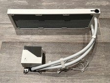 DeepCool LT720 360MM AIO Liquid CPU Cooler White