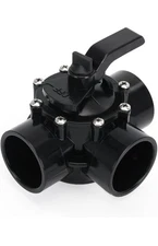 For 4717 Jandy 3-Port 2 to 2-1/2-Inch Positive Seal NeverLube Valve