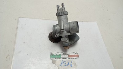 VERGASER DELLORTO UB20BS UB 20 BS GILERA 124 MORINI BENELLI BIANCHI (VA1516)