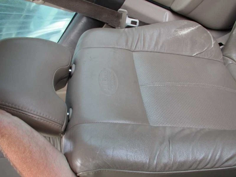 Left Front Door Glass OEM 2003 2004 Subaru Legacy  - Image 3 of 4