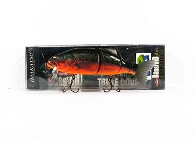 Imakatsu IK Bassroid JR Triple Double 3D 140 mm Schwimmend K�der 759 (8645)